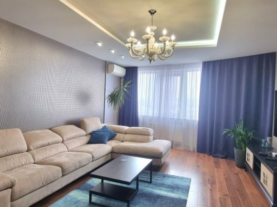 Аренда 3 комнатной ЖК Диамант бульв Шевченко 27Б Киев