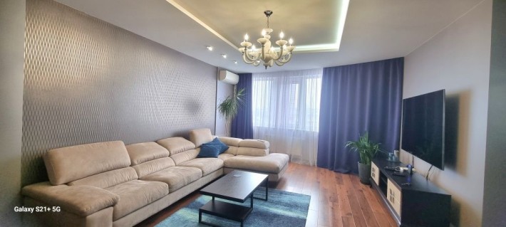 Аренда 3 комнатной ЖК Диамант бульв Шевченко 27Б - фото 1