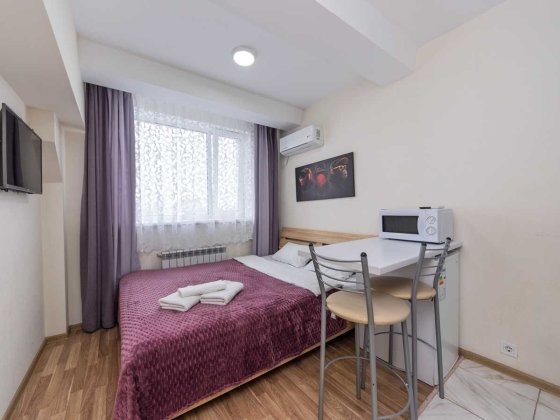 Здам студію - ЖК SmartHouse, біля метро, без комісії на 1-3 місяці. Киев