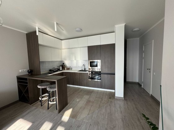 Двокімнатна повністю енергонезалежна квартира в оренду в ЖК "Дінастія" Киев