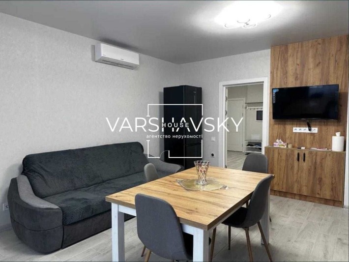 Оренда 3х кімнатної квартири на Варшавському 104.7м2 - фото 1