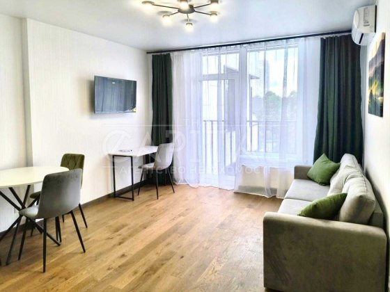 ОРЕНДА, вул. Василя Стуса 35Б, ЖК "Be the One", 2-х кім. Інвертор 5кВт Киев