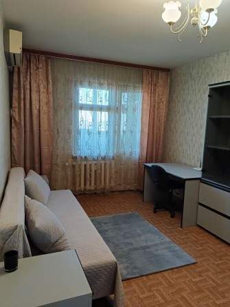 Здам однокімнатну квартиру Новобіличі вул Рахманінова 30/13 - фото 1