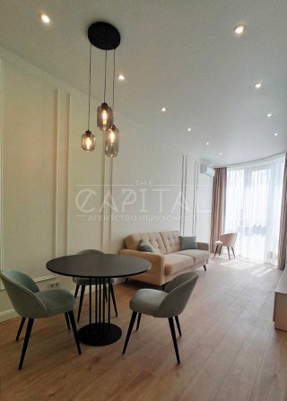 АРЕНДА КВАРТИРЫ В ЦЕНТРЕ ЖК "Podil Plaza  Residence" - фото 1