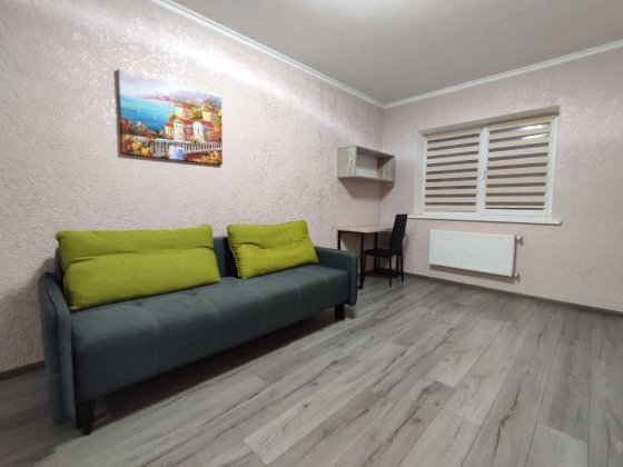 1к свіжий ремонт, зуп. Литвиненко Вольгемут, метро 10 хв., Борщагівка Київ