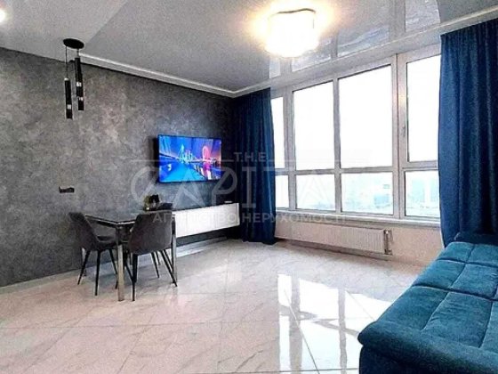 Квартира в сучасному  ЖК , 2 кімнати, 60 м2 Киев