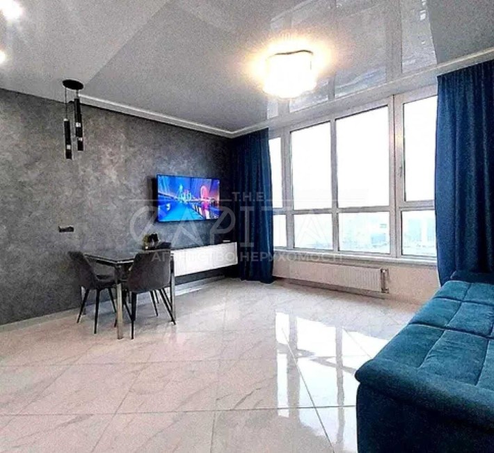 Квартира в сучасному  ЖК , 2 кімнати, 60 м2 - фото 1