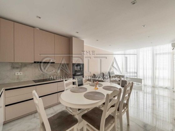 ІНВЕРТОР 3-х кімнатна квартира, вул. Олександра Олеся ЖК Варшавський 2 Киев