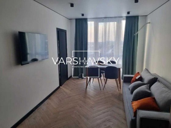 Оренда однокімнатної квартири, ЖК Dibrova Park Киев