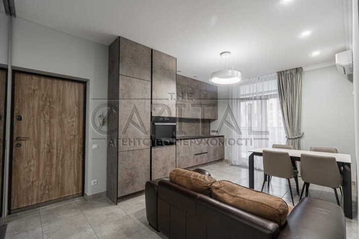 Оренда 2-кімнатної квартири поділ генератор не високий поверх - фото 1