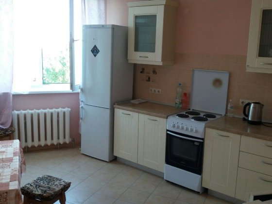 Здам 1-кімнатну квартиру на Борщагівці (вул. Сім'ї Стешенко 7). Київ