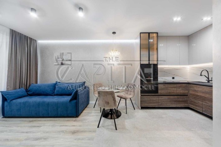 Оренда 1К Квартира вул Івана Виговського Виноградар Київ - фото 1