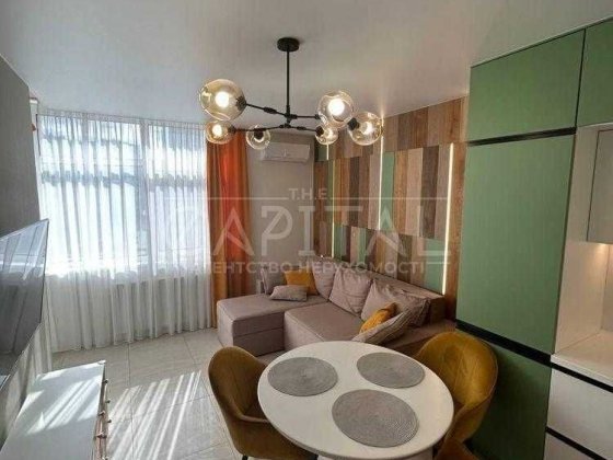 Оренда 2-кімнатної квартири пр-т Європейського Союзу | ЖК Варшавський Киев