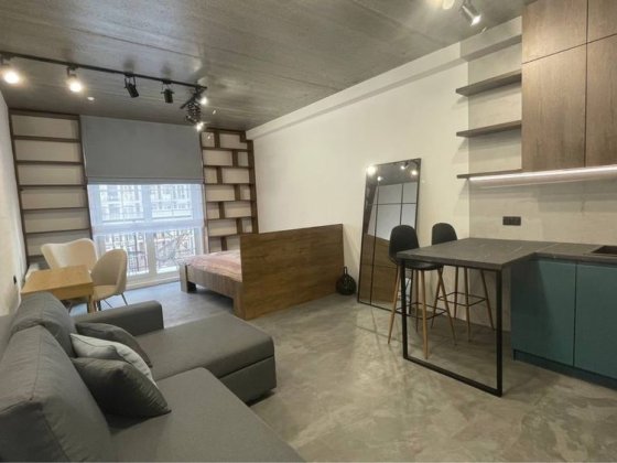 Оренда 1 к. 3 поверх. Жк «Новая Англія» Вода/Опалення Киев