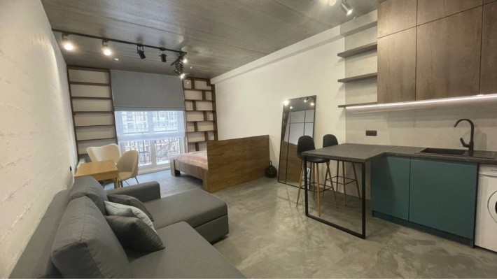 Оренда 1 к. 3 поверх. Жк «Новая Англія» Вода/Опалення - фото 1