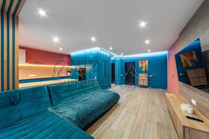 WOW Оренда 2к квартира Podil Plaza Глибочицька 73 Поділ Контрактова пл - фото 1