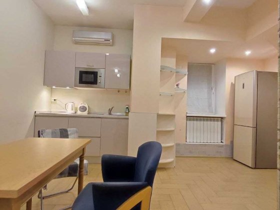 1к студія, ул. Скоропадского 8А (Льва Толстого), Центр, Шевченківський Київ