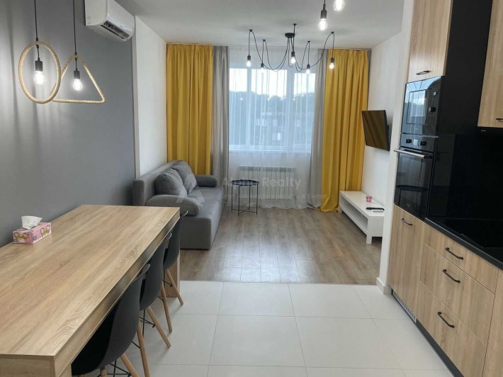 Без% ЖК Соло парк Solo park Механізаторів Шаповала 20 - фото 1