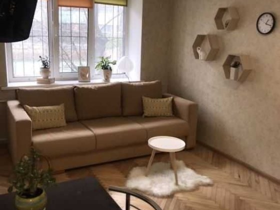 Аренда однокомнатной уютной квартиры на Шевченковском районе Киев