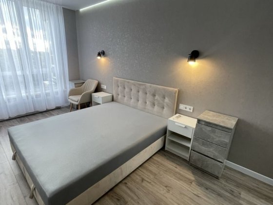 Оренда. ЖК Медовий, вул. Кадетський гай, 8, нова  1 к.кв. Київ