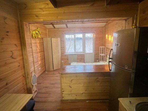 Квартира студія караваєві дачі Київ