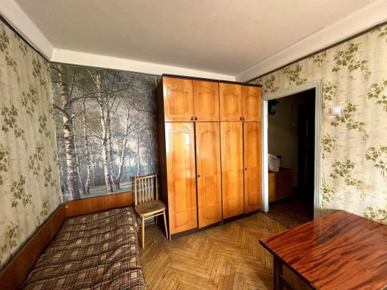 Без комісії!Здам 1к квартиру вул. Ушинського, 19, Солом'янський р-н Киев