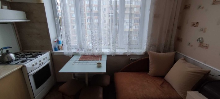 Борщагівка Південна, Кікабідзе 4  ( Булгакова ), - фото 1