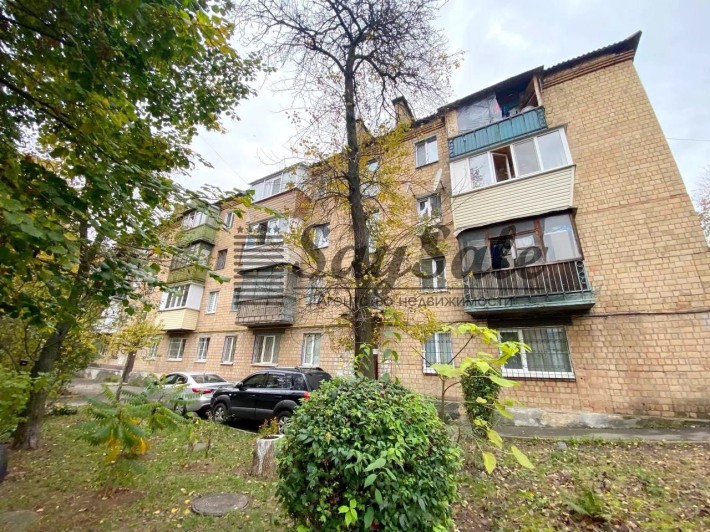 Є ГАЗ, опалення. Здам 3К квартиру, просп, Відрадний 49. - фото 1