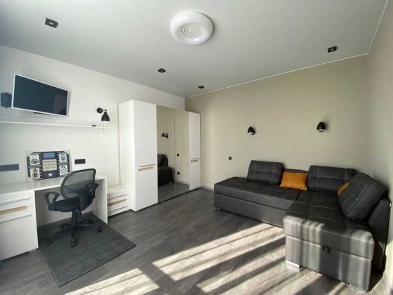 Оренда 1-к квартири на вул. Академіка Шалімова Киев