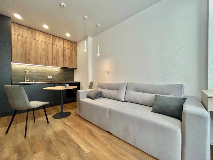 Аренда 1к, «Be The One» ул. Стуса, 35б, Академгородок, Житомирская - фото 1