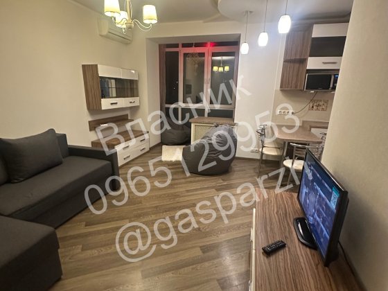 Оренда квартири за 2 хвилини до метро Нивки Київ