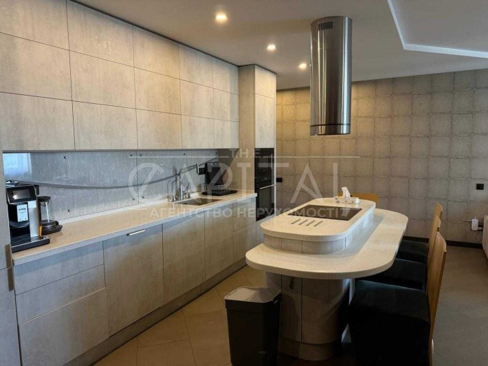 Оренда АВТОНОМНОЇ 3к квартира Паркове Місто Поділ Вишгородська EcoFlow - фото 1