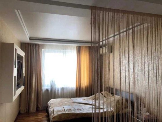 красивая современная 3-к.кв-ра (евроремонт) в новострое на Виноградаре Киев