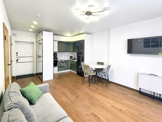 Оренда 2 кімнатної квартири у ЖК BeTHeOne Василя Стуса Святошин Київ Киев