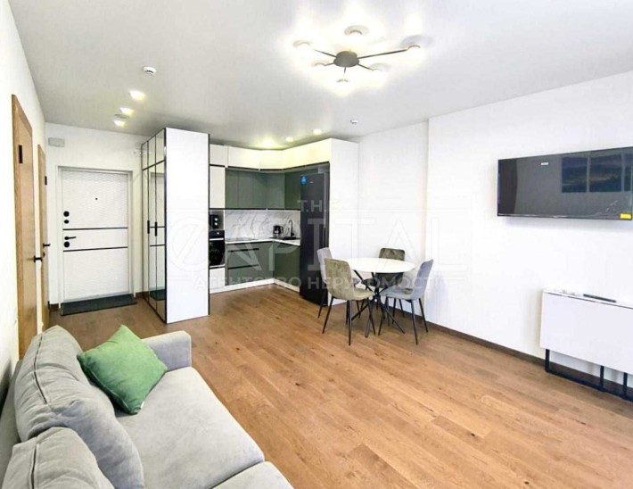 Оренда 2 кімнатної квартири у ЖК BeTHeOne Василя Стуса Святошин Київ - фото 1