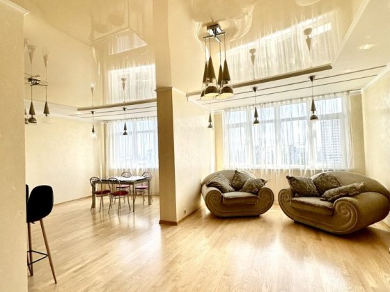 Оренда 4к квартири 154м2 Львівська 22 Автономний  будинок . Киев