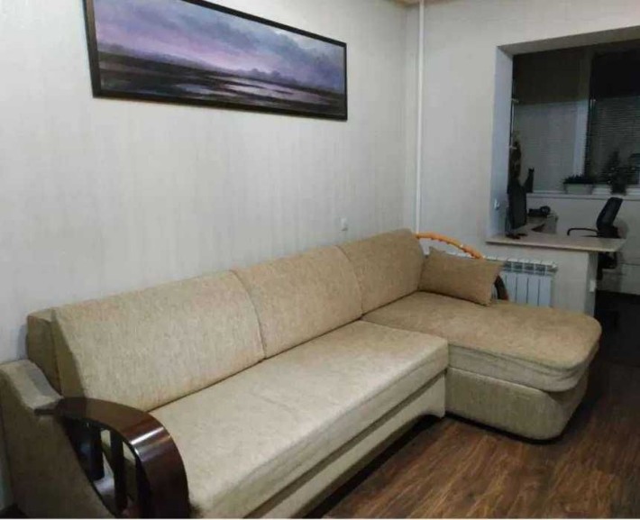 Оренда 1-к квартири на просп. Академіка Палладіна - фото 1