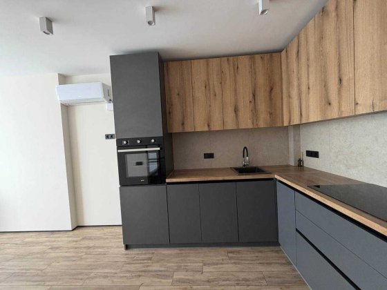 ЖК 4 U,нова 1к квартира.Є ГЕНЕРАТОР! Академмістеко Киев