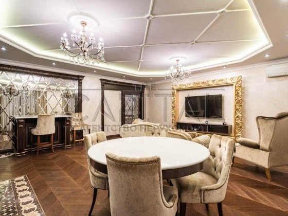 Оренда / 4-кімн квартира / вул. Щекавицька / Поділ Київ