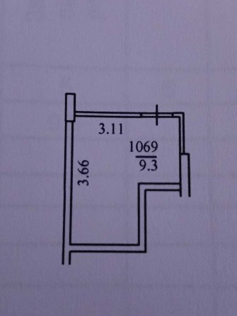 Оренда комори 9м, ЖК Діброва Парк - фото 1