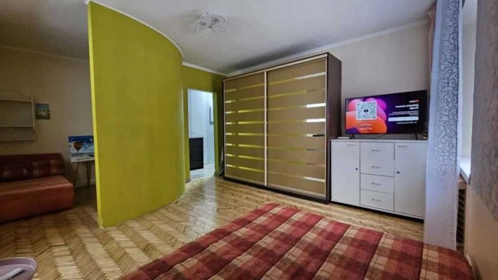 Оренда 1-кімнатної квартири,вул.Борщагівська,129/131 - фото 1