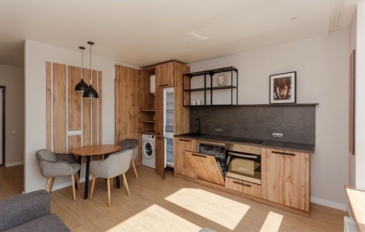 2к Квартира! ЖК Time , Липківського, Соломʼянський; Генератор - фото 1