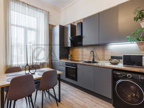 Унікальна Оренда 5к квартира ПОДІЛ ЦЕНТР Костянтинівська 1 ТЕРАСА VIP Киев