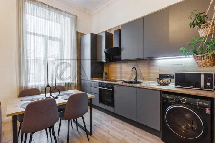 Унікальна Оренда 5к квартира ПОДІЛ ЦЕНТР Костянтинівська 1 ТЕРАСА VIP - фото 1