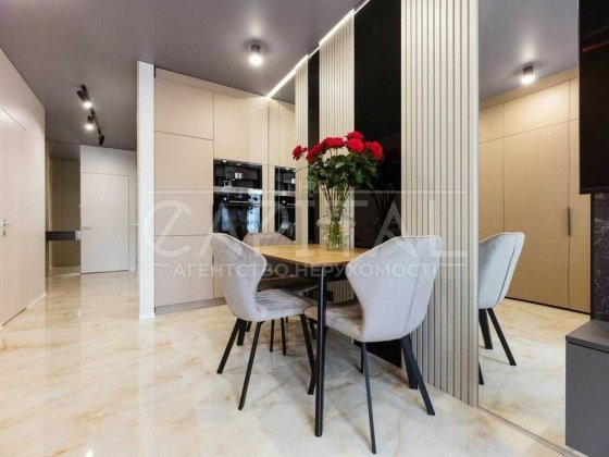 Оренда 2к квартири | 42 м² | Файна Таун | ПЕРША ЗДАЧА Киев