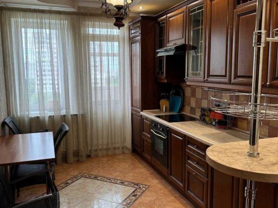 Здам 3к квартиру пр. Палладіна 18 м. Академмістечко Київ