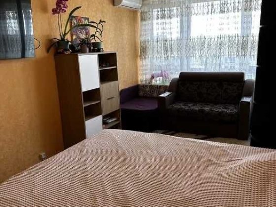 Здам 1-кімнатну квартиру Борщагівка, вул. Миколи Руденка  ГАЗ! Київ