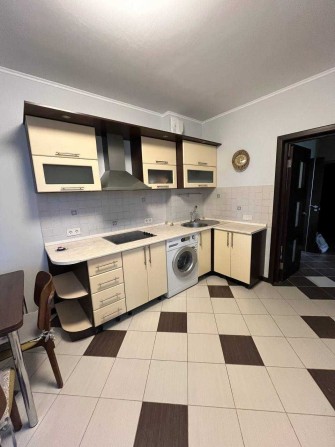 Здається 1-к. квартира вул.Осіння 33, м. Академмістечко є отоплення - фото 1