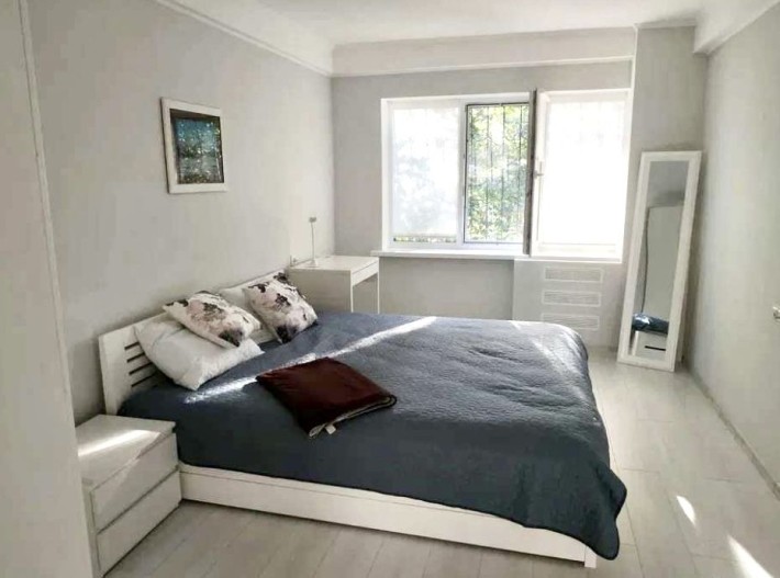 Аренда! 2-комн. Квартира 46 м.кв, 1 этаж, метро “Берестейская” - фото 1