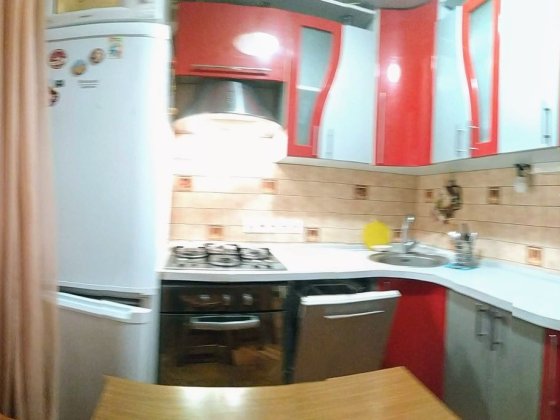 Ольжича 11а. 1к.з евроремонтом Киев